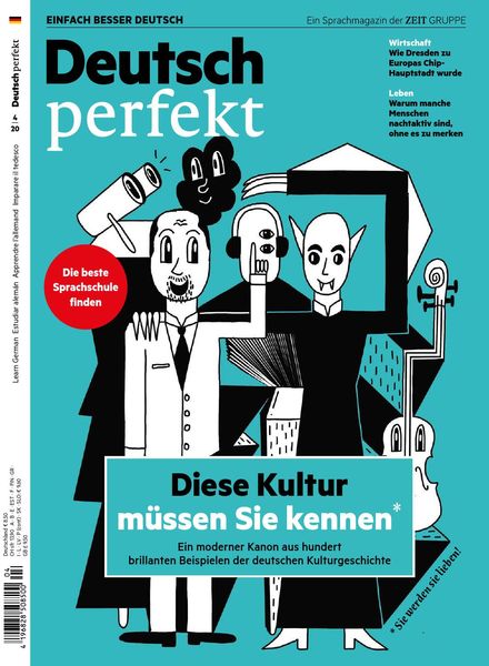 Deutsch Perfekt – Nr.4 2020