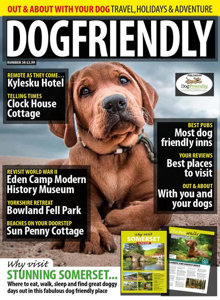 Dog Friendly – Issue 58 – March-April 2020