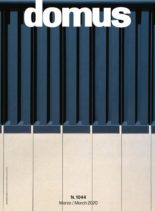 Domus Italia – marzo 2020