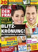 Echo der Frau – 25 Marz 2020