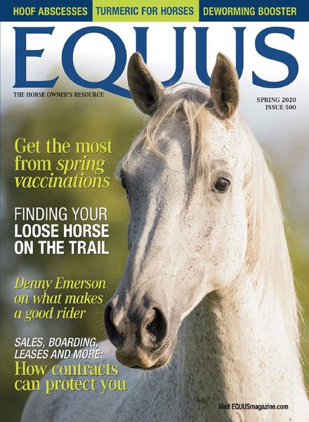 Equus – March 2020