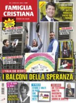 Famiglia Cristiana – 22 Marzo 2020