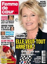 Femme de coeur – Avril-Juin 2020