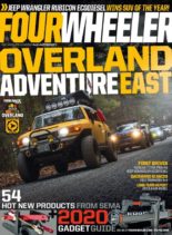 Four Wheeler – May 2020