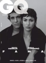 GQ Espana – abril 2020