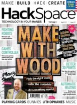 HackSpace – April 2020