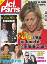 Ici Paris – 25 mars 2020