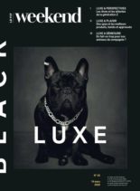 Le Vif Weekend – 19 Mars 2020