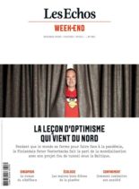 Les Echos Week-end – 27 Mars 2020