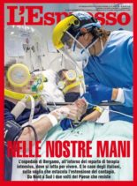 L’Espresso – 29 marzo 2020