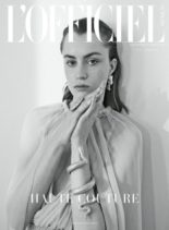 L’Officiel Mexico – marzo 2020