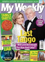 My Weekly – 10 March 2020