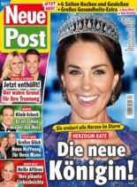 Neue Post – 11 Marz 2020