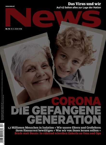News – 20 Marz 2020
