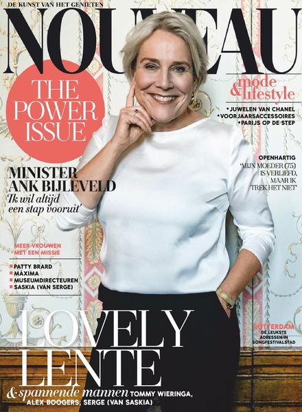 Nouveau – april 2020