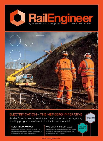 Rail Engineer – March 2020