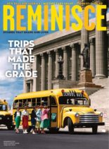 Reminisce – April 2020