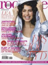 Rooi Rose – April 2020