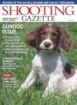 Shooting Gazette – April 2020
