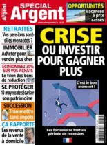Special Argent – mars 2020
