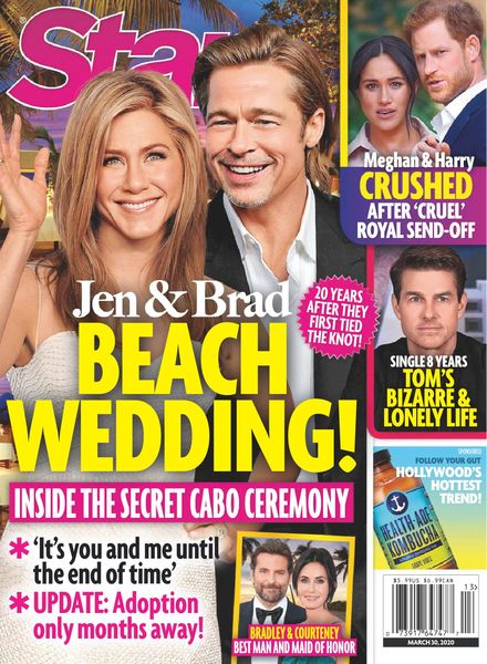 Star Magazine USA – March 30, 2020