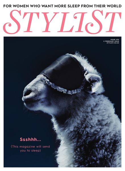 Stylist UK – Issue 495 – 5 February 2020