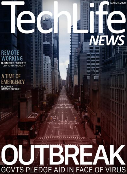 Techlife News – March 21, 2020