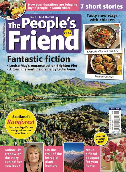 The People’s Friend – March 21, 2020