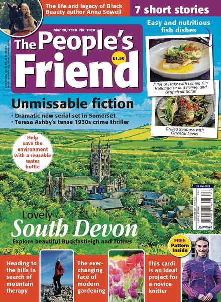 The People’s Friend – March 28, 2020