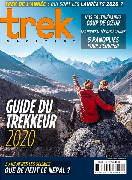 Trek Magazine – avril-mai 2020