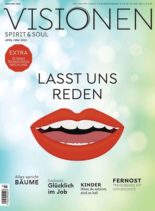 Visionen – April-Mai 2020