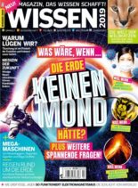 Wissen – Nr.3 2019