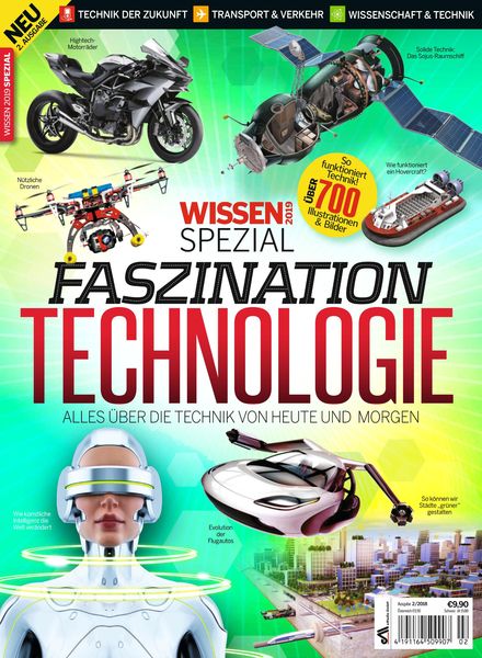 Wissen Spezial – Nr.16 2018