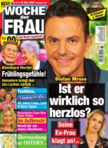 Woche der Frau – 25 Marz 2020
