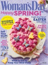 Woman’s Day USA – April 2020