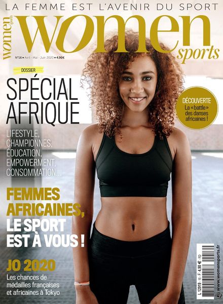 Women Sports – Avril-Juin 2020