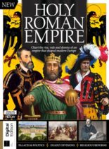 All About History Holy Roman Empire 1st Edition – December 2020