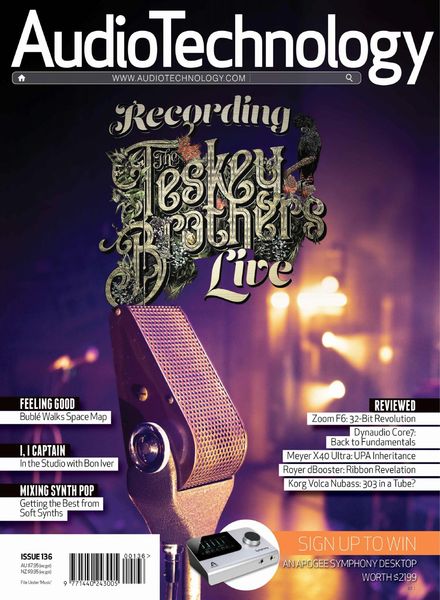 AudioTechnology – March 2020