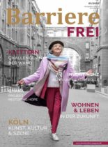 Barrierefrei – Nr.3 2020
