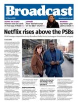 Broadcast Magazine – 13 March 2020