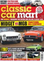 Classic Car Mart – May 2020