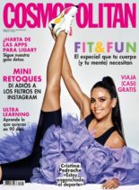 Cosmopolitan Espana – abril 2020