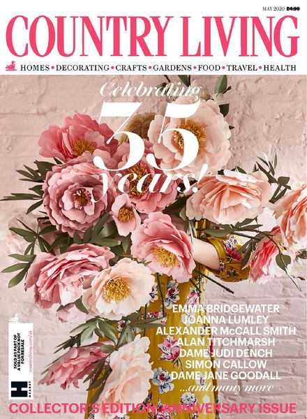 Country Living UK – May 2020