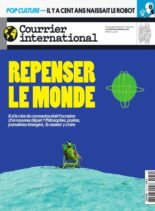 Courrier International – 26 Mars 2020