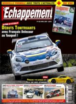 Echappement – avril 2020