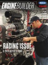 Engine Builder – March 2020