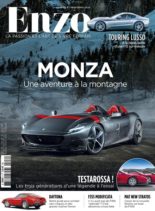 Enzo France – Printemps 2020