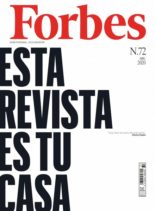 Forbes Espana – abril 2020