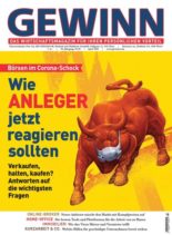 Gewinn – April 2020