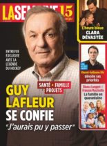 La Semaine – mars 27, 2020